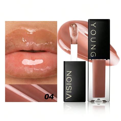 YOUNG VISION 1pc Lip Oil & Lip Gloss & Lip Balm, Moisturizer & Lip ...