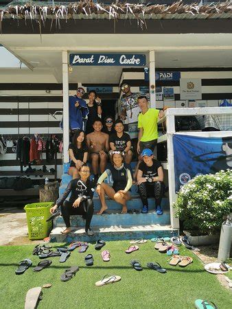 Barat Dive Centre (Rompin District) - All You Need to Know BEFORE You Go