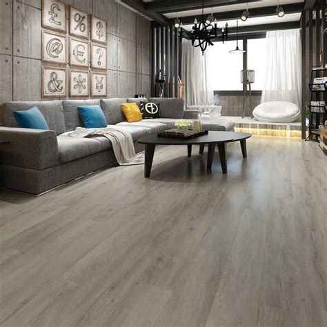 Brushed Pearl - Best Laminate Flooring