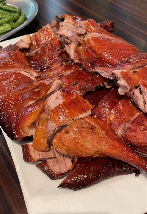 Chinese Roast Duck Temperature at Michael Siddons blog