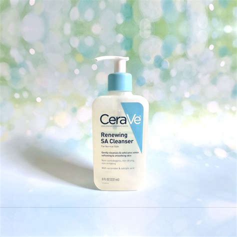 CeraVe Renewing SA Cleanser Price in Pakistan – Skin Mart