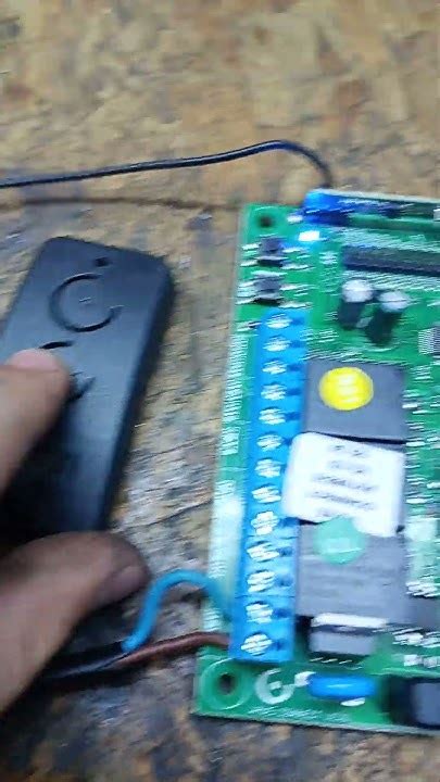 Image result for Como Programar Control Remoto Seg