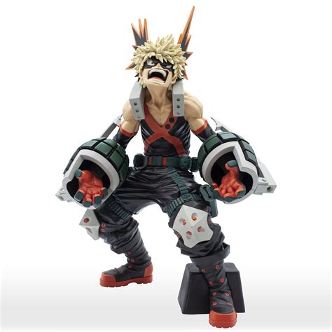 Buy Banpresto My Hero Academia World Figure Colosseum Modeling Academy ...
