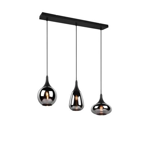 Pendant Lamp Lumina (3 lights) - Trio Lighting - Wonderlamp.shop