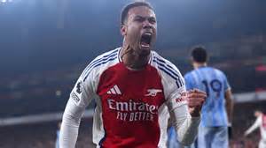 Gabriel contract: Arsenal defender signs new long-term deal to remain ...