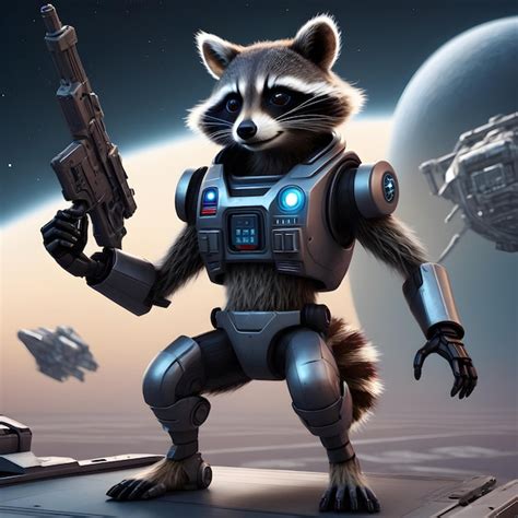 Space Robot 的图像结果