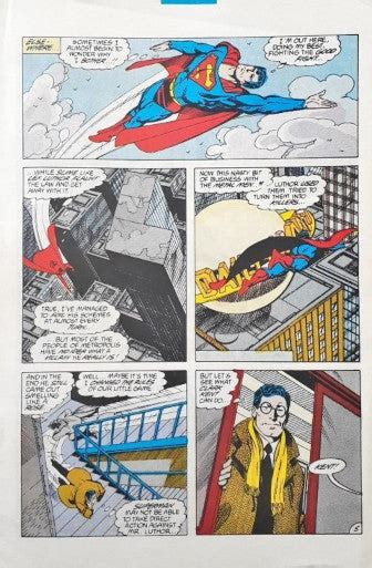Gotham DC Comics Superman Issue #12 – Books and You