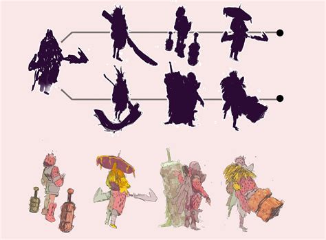 [For Hire] Concept Artist / Illustration / Animation : r/HungryArtists