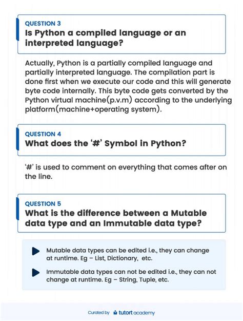Image result for Python Programming Questions and Answers PDF