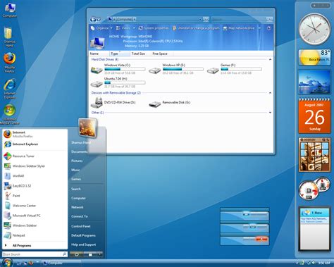 Windows Vista Características, Desarrollo y Seguridad | Guatewireless.org