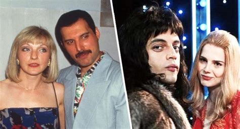 Freddie Mercury's Ex-Fiancée Set To Earn £40 Million From Bohemian Rhapsody