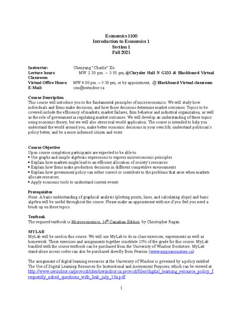 Image result for Plus One Economics Syllabus