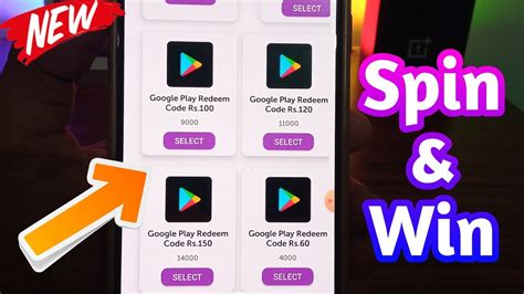 spin winner app promo code apk v2.6.10