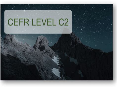 Image result for English C2 Level Test