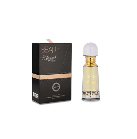 Armaf Beau Elegant Concentrated Perfume Oil (Attar) For Women 20ML | Armaf