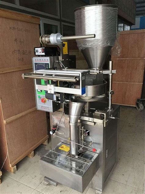 China Low Price Pouch Packing Machine Factory, Manufacturers, Suppliers - Buy Pouch Packing ...