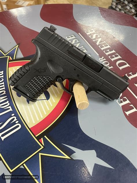 Image result for Springfield XDS Build