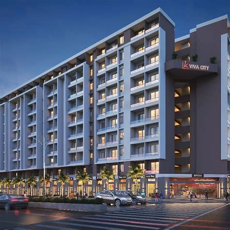 Projects in Dhanori by Kohinoor Group - Dwello