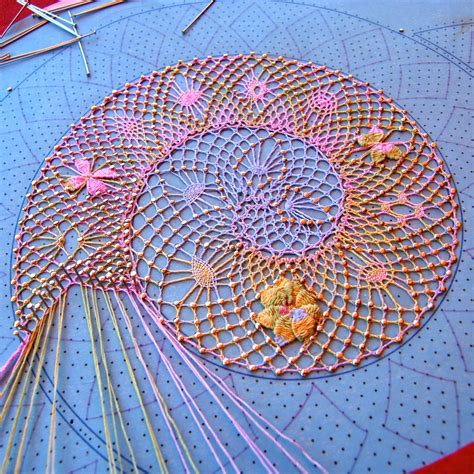 Lace Making Patterns 的图像结果
