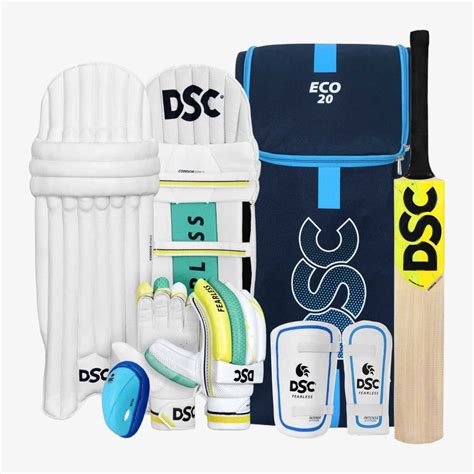 DSC Economy 20 Cricket Kit – Romjee Sports Llp
