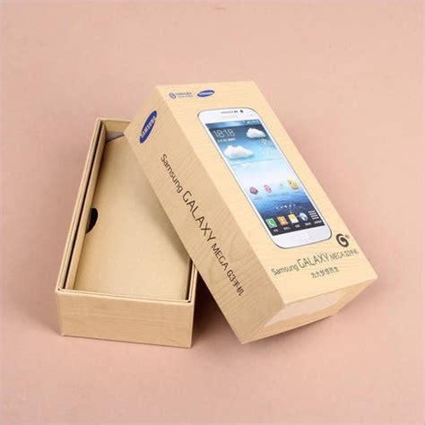 Paper Packaging Boxes Manufacturer,Paper Mobile Boxes Supplier,Exporter ...