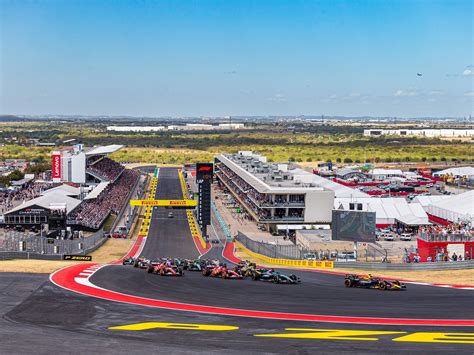 Garth Brooks, KYGO headline US Grand Prix at COTA in Austin ...
