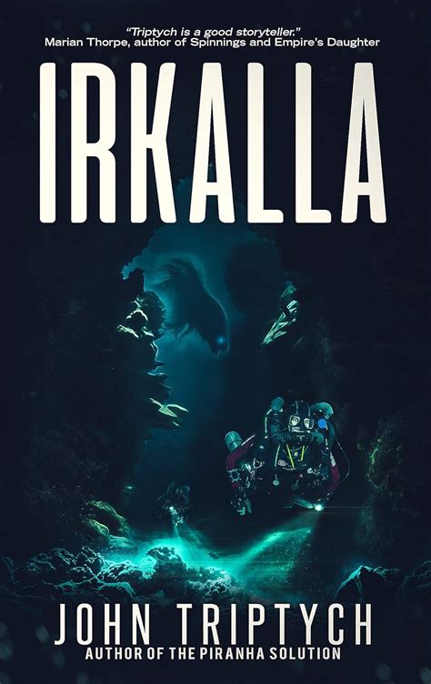 Irkalla: A Sea Monster Technothriller (Project Proteus Book 3) eBook ...