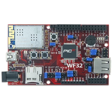 LabVIEW Physical Computing Kit with chipKIT WF32 at MG Super Labs India