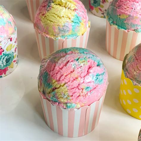 Icecream Scoop Solid Bubble Bath (NOT SOAP) – THE SASS BAR