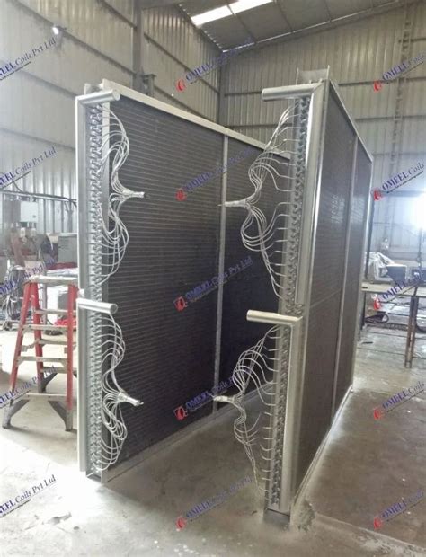 Cold Storage Unit & Low Temperature Unit - DX Type Fan Coil Unit ...