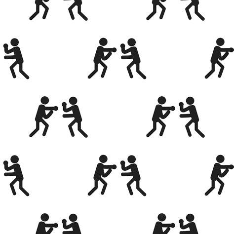 Stick Figure Boxing 的图像结果