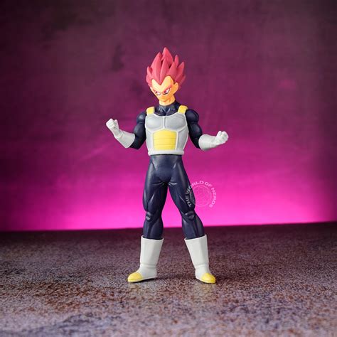 VEGETA SUPER SAIYAN DRAGON BALL SUPER ACTION FIGURE – The World Of Nerds