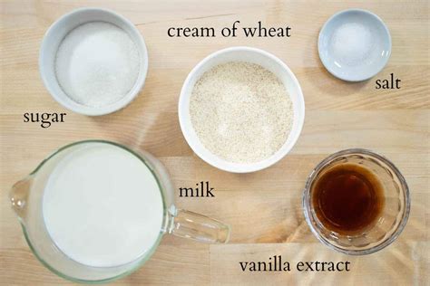 How to make Cream of Wheat (Puerto Rican Farina) - Food Metamorphosis