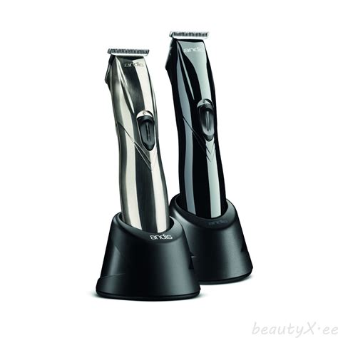 ANDIS Slimline Pro Li Trimmer Chrome | BeautyX.ee