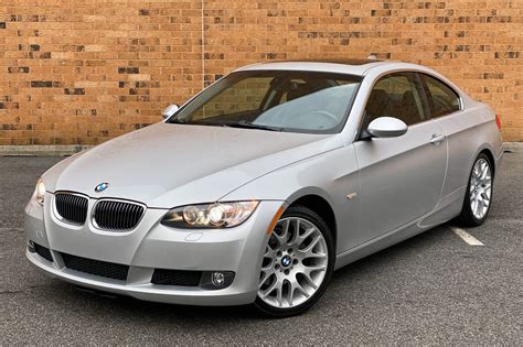 2008 Bmw 328 I