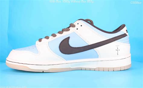 [QC] Travis Scott PlayStation Dunks : r/FashionReps