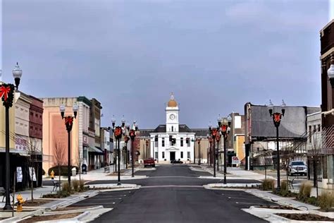 Pine Bluff, Arkansas - Center on Rural Innovation