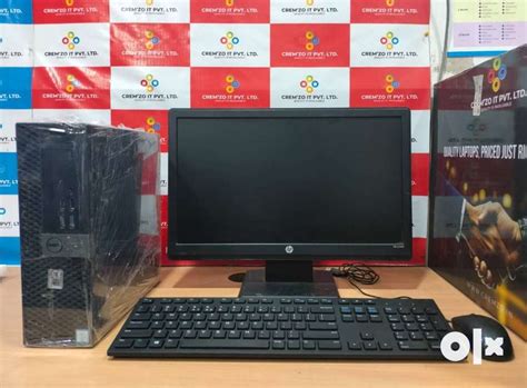 CATCH THE POWER WAVE: DELL OPTIPLEX 5040 SFF - YOUR NEXT-LEVEL DESKTOP ...