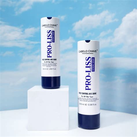 Pro-liss Extreme Serum – Cabelo Chave