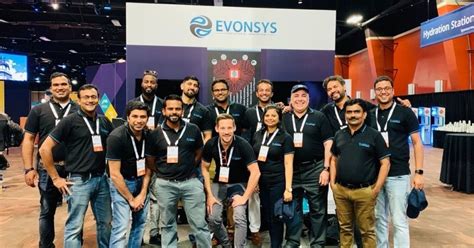 EvonSys office photos