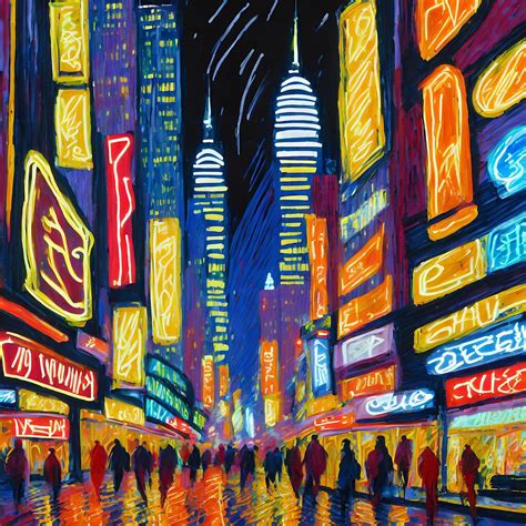 New York Times Square Paint and Sip in Northside Cincinnati, Northside ...