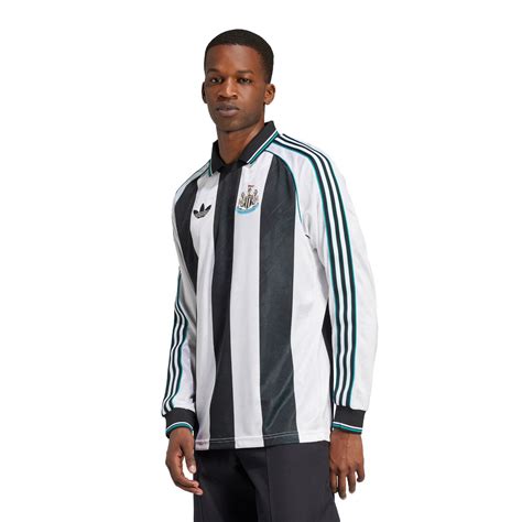 Jersey Adidas Newcastle United FC Retro | mx.cultofutbol.com