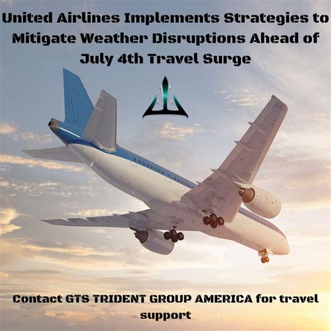 United Airlines changes flight operations ahead of Fourth of July ...