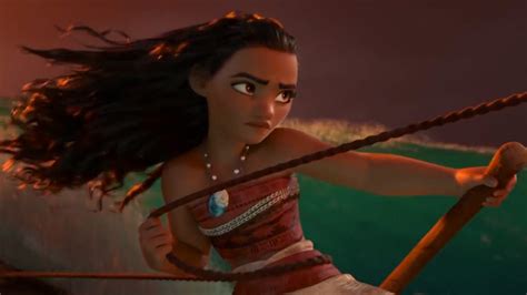 Moana Remake Will Recast Lead Role - Geeks + Gamers