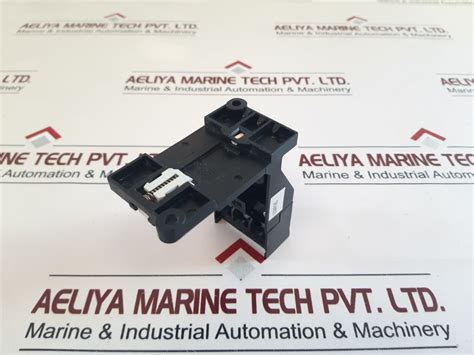 Siemens 3Ux1 420 Terminal Bracket – Aeliya Marine Tech