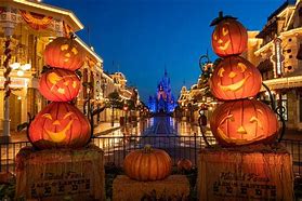 Image result for Disney Fall Castle