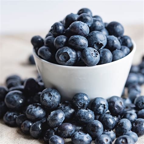 Skincare DIYs using blueberries