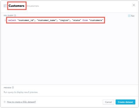 Image result for SQL Create Data Example