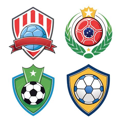 Create a Football Logo 的图像结果