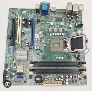 Amazon.in: Buy POWERASH T1600 Motherboard for Desktop PC Computer ...